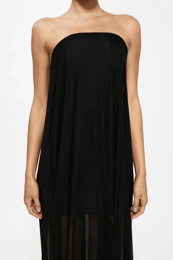 Orianna Maxi Black
